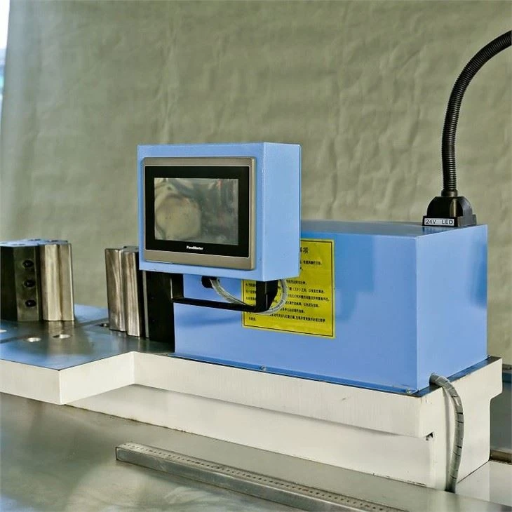 busbar punching bending machine 5(001)