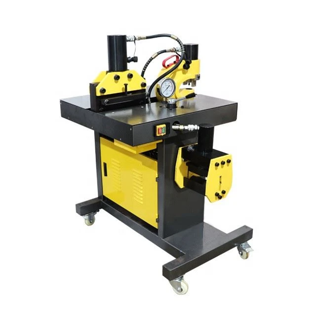 Portable Copper Aluminum Busbar Bending Machine 1