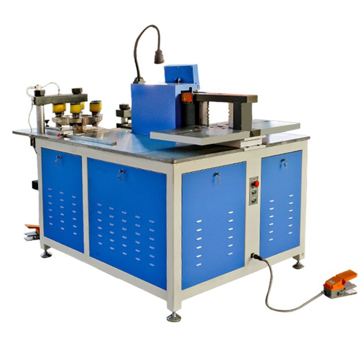 Bus processing machine sales
