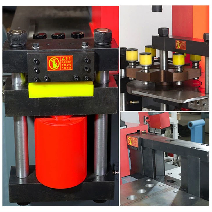  Busbar Making Machines 