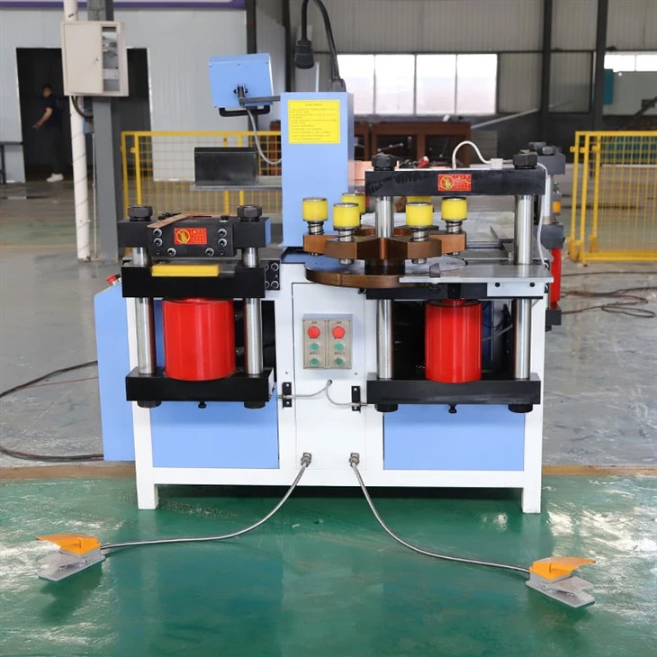 3 In 1 Cnc Busbar Machine