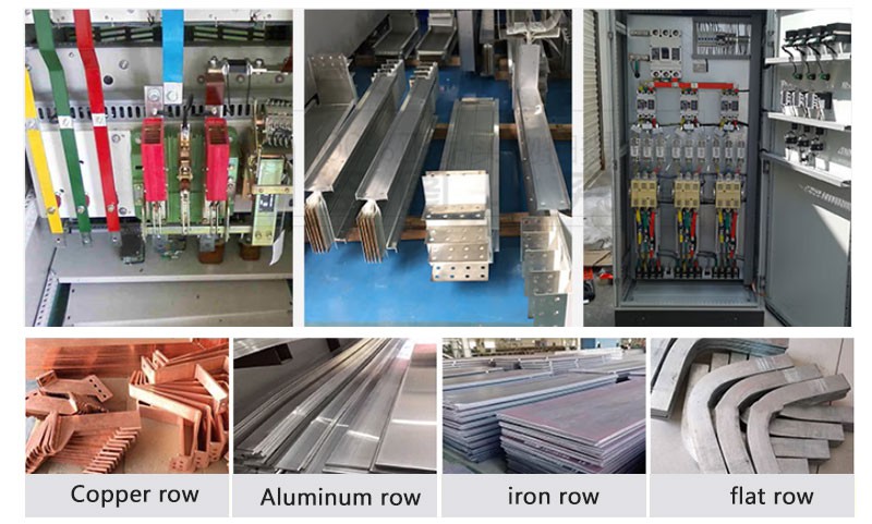 High Quality Portable Busbar Processing Machine High Quality Portable Busbar Processing Machine